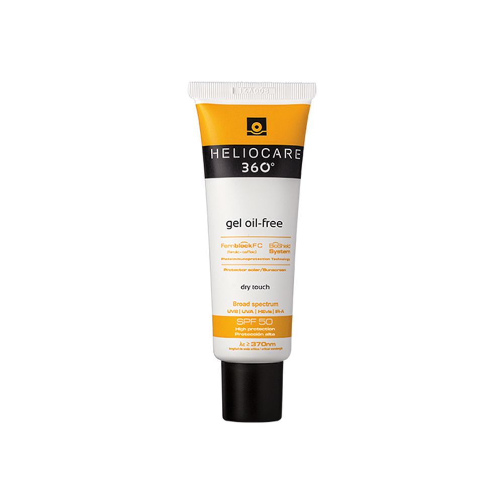Kem Chống Nắng Dạng Gel - Heliocare 360 Gel Oil Free SPF 50