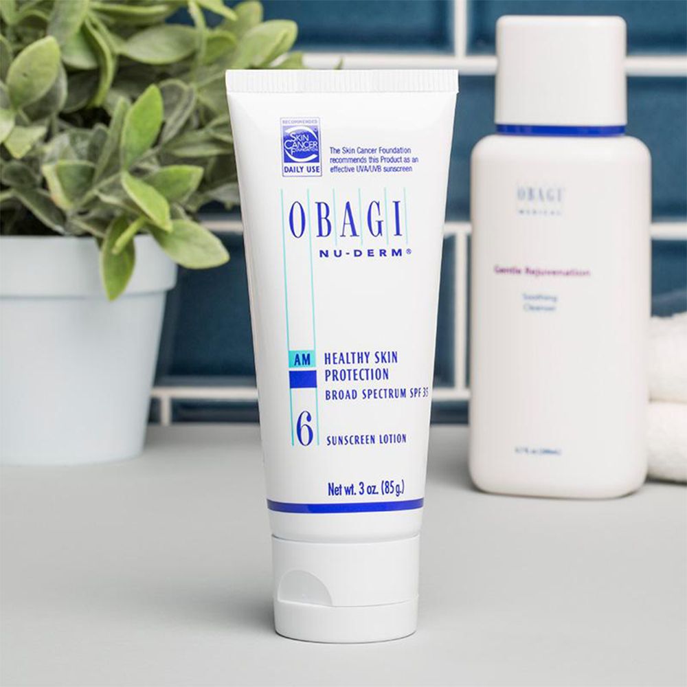  Kem chống nắng cấp ẩm - Obagi Nu Derm Healthy Skin Protect SPF 35 