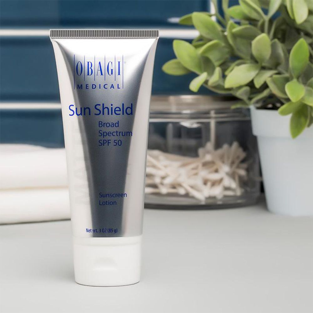 Kem chống nắng thoáng mịn - Obagi Sun Shield Matte Broad Spectrum SPF 50