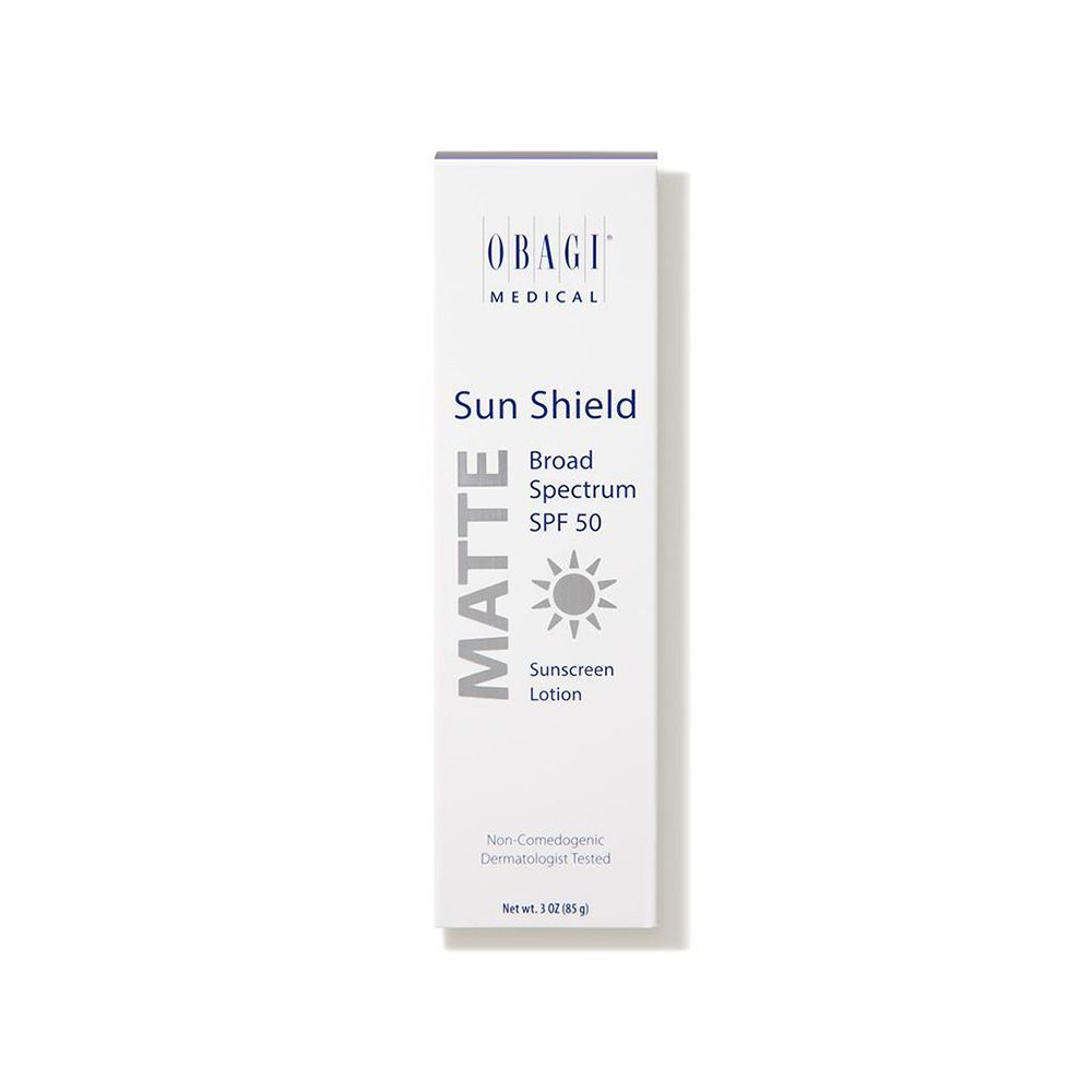 Kem chống nắng thoáng mịn - Obagi Sun Shield Matte Broad Spectrum SPF 50