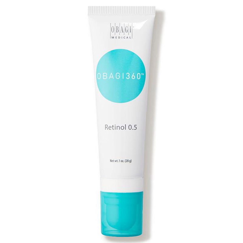 Tinh chất trị mụn xóa thâm chống lão hóa - Obagi Retinol 0.5%