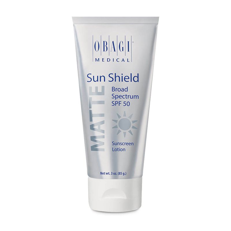 Kem chống nắng thoáng mịn - Obagi Sun Shield Matte Broad Spectrum SPF 50