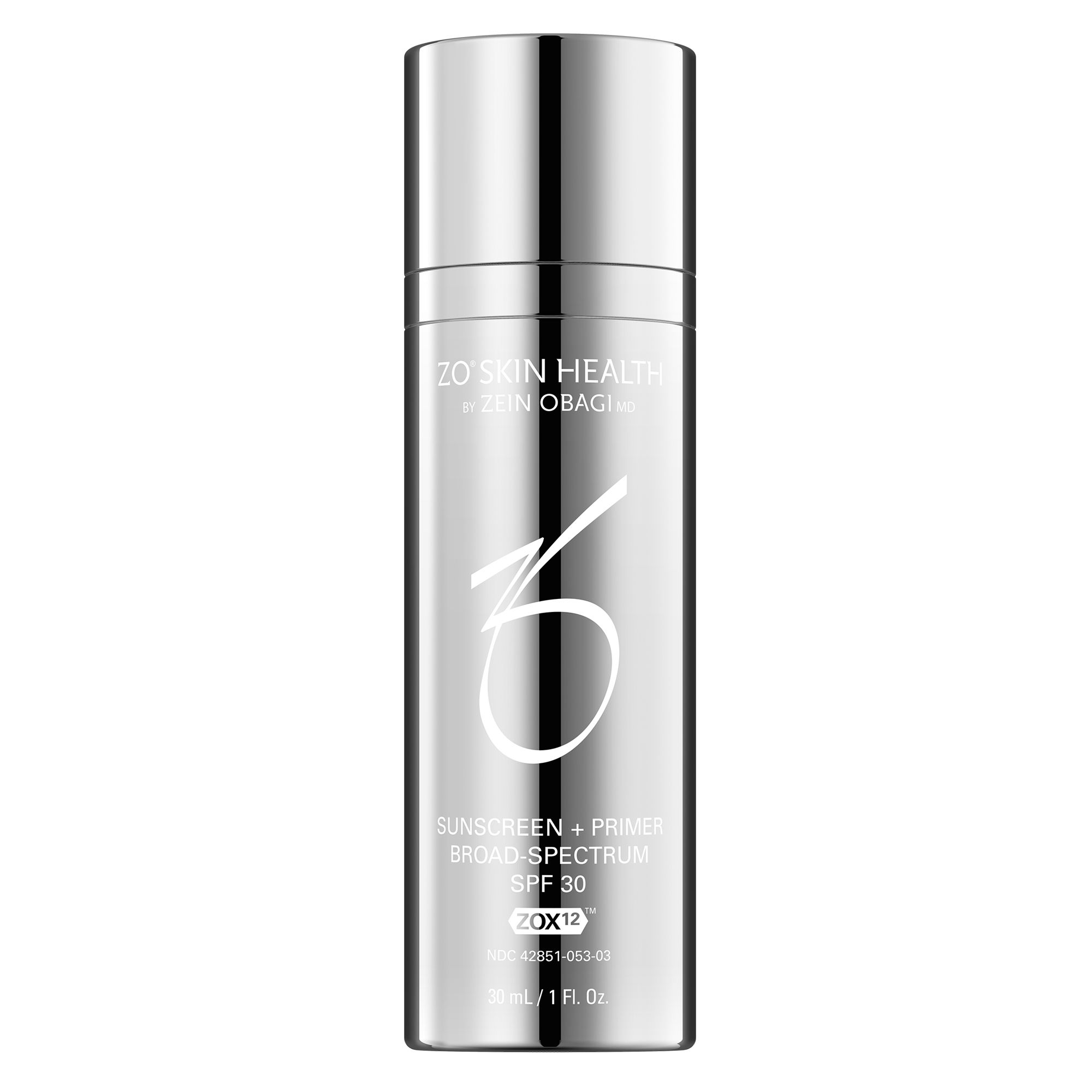 Kem chống nắng có màu SPF 30 - ZO® SKIN HEALTH Sunscreen + Primer Broad Spectrum SPF 30