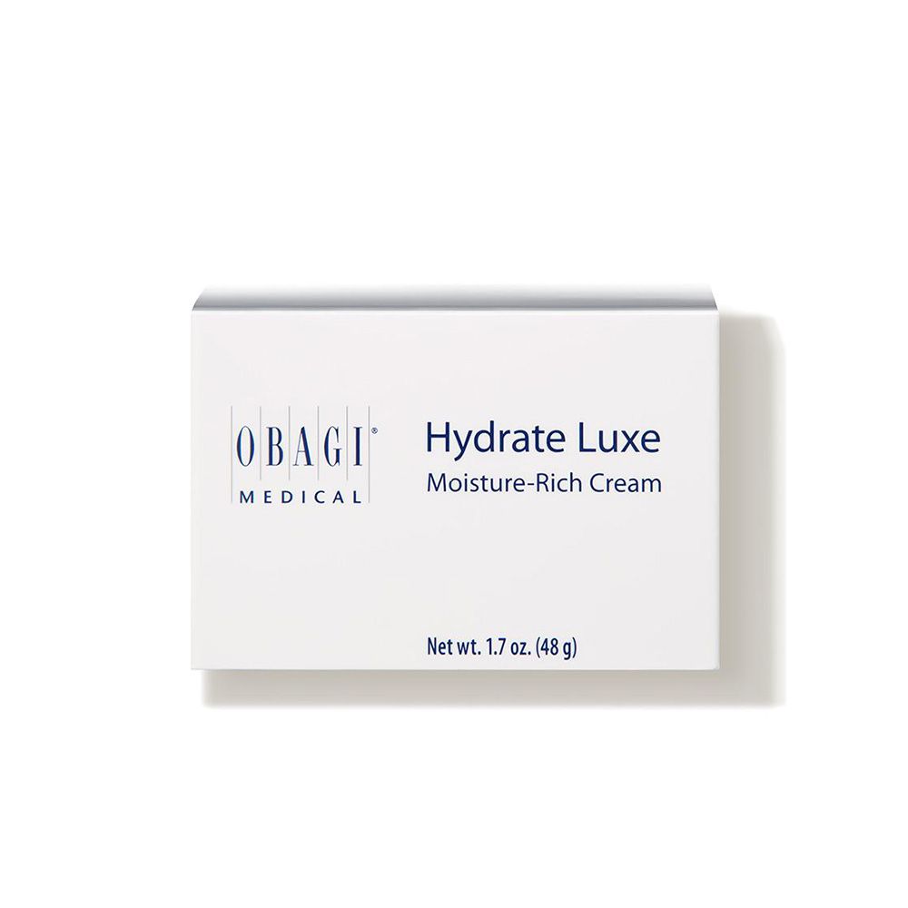 Kem dưỡng cấp ẩm mờ nếp nhăn - Obagi Hydrate Luxe