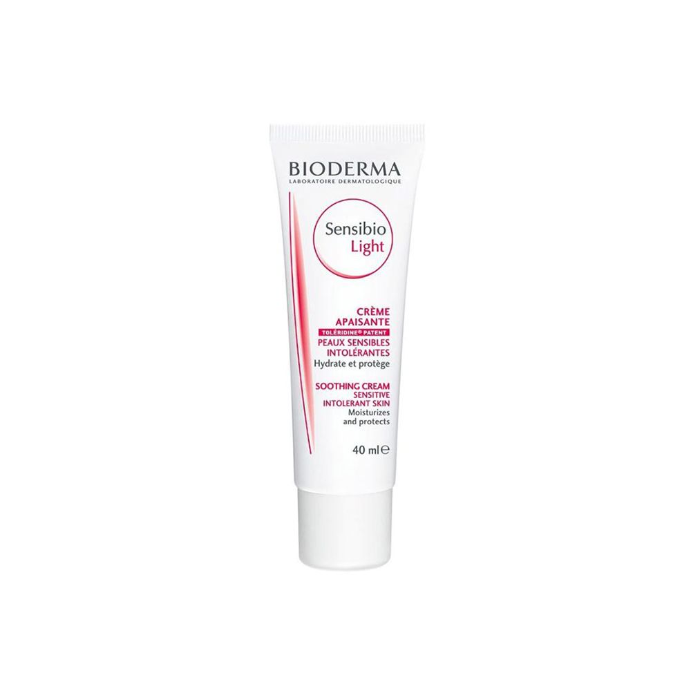 Kem dưỡng dịu nhẹ cho da nhạy cảm - Bioderma Sensibio Light