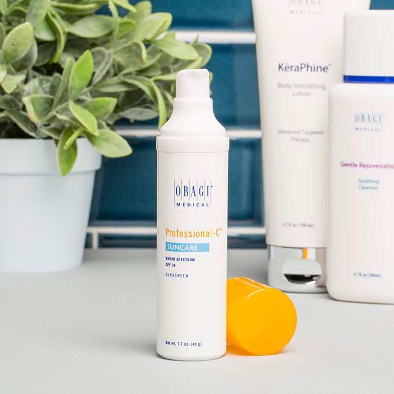 Kem chống nắng làm đều màu da - Obagi Professional C Suncare SPF 30