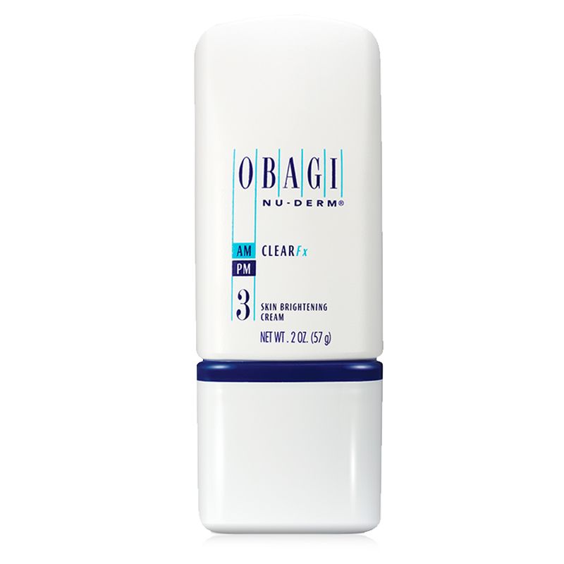 Kem dưỡng sáng da, ngăn ngừa lão hoá - Obagi Nu Derm Clear Fx #3 (Hydroquinone Free)