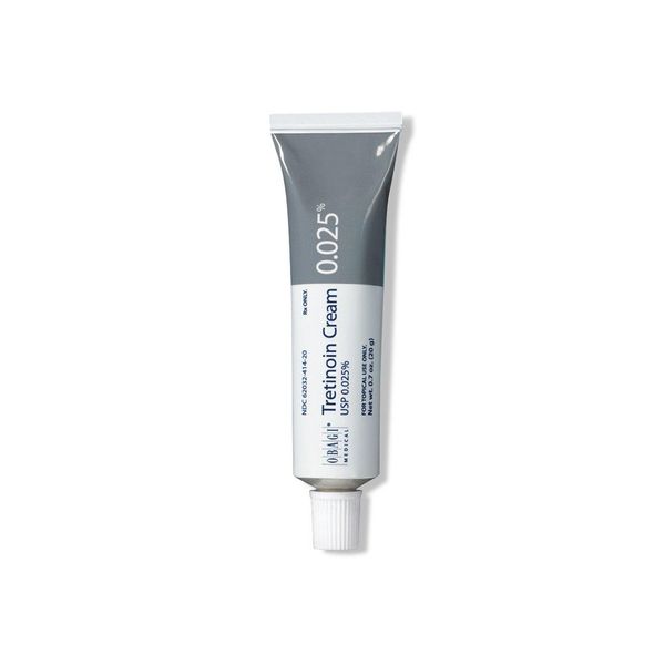  Kem Trị Mụn, Nám Thâm, Chống Lão Hóa Da - Obagi Tretinoin Cream 0.025% 