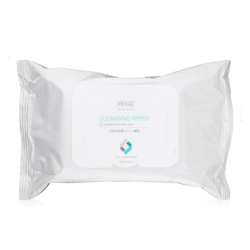 Khăn ướt tẩy trang cho mọi loại da - SUZANOBAGIMD Cleansing Wipes