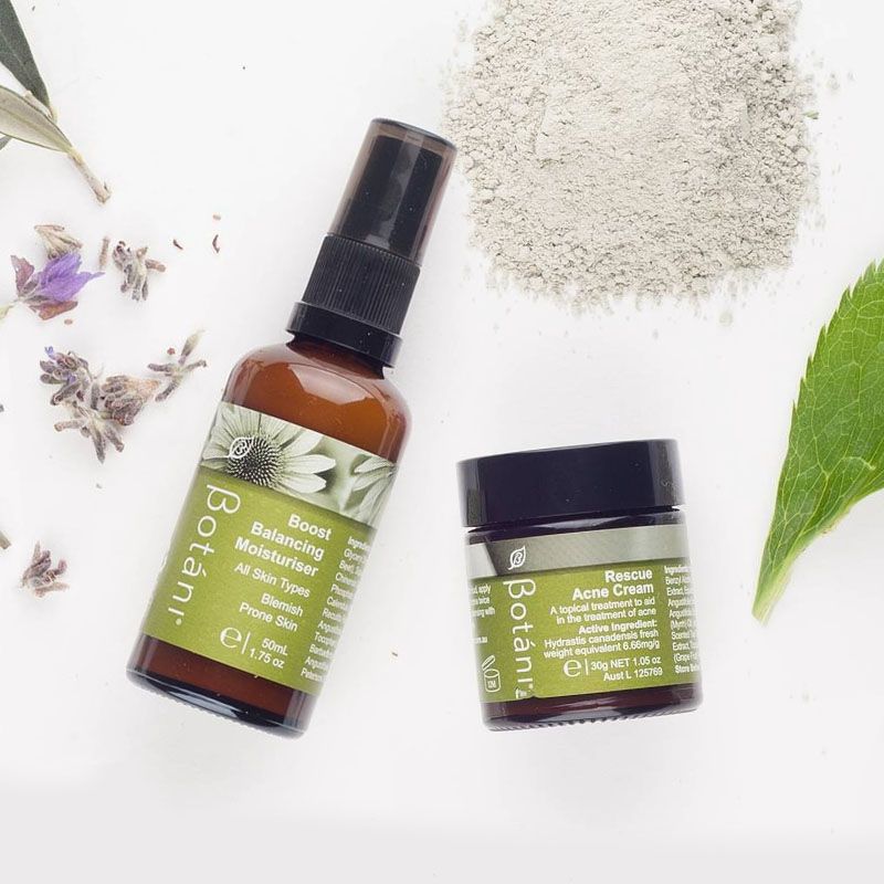 Combo Botani Điều Trị Mụn