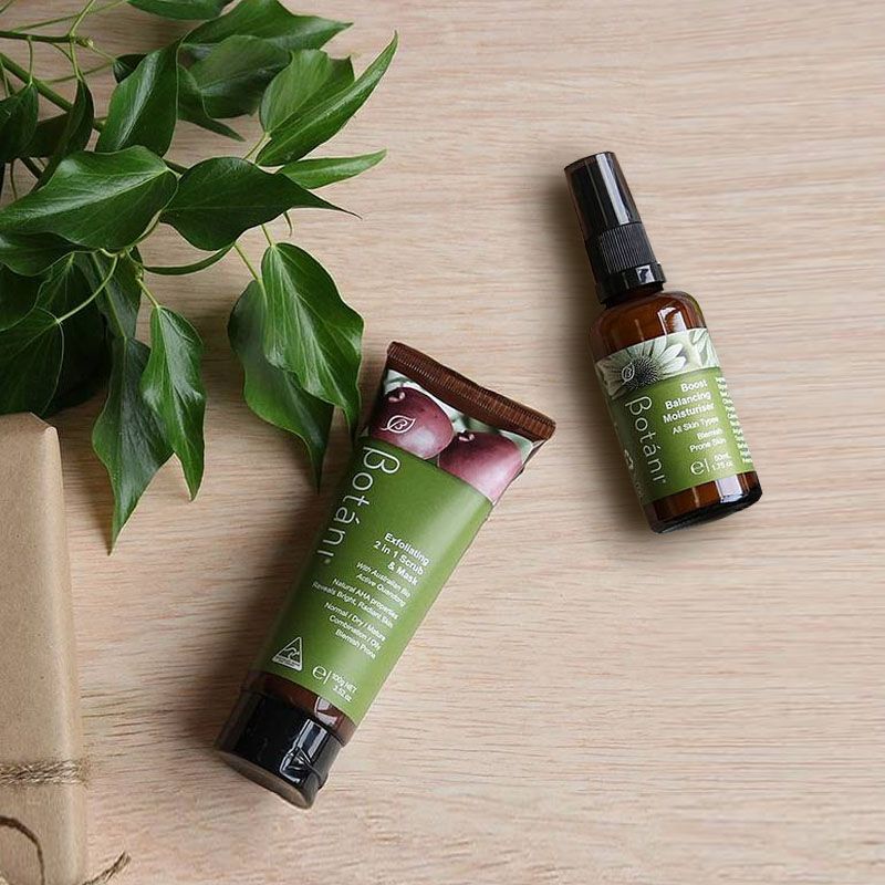 Combo Botani Kiểm Soát Nhờn Mụn