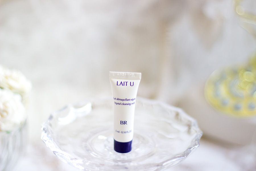 Sữa rửa mặt kháng khuẩn làm sáng da - Biologique Recherche Lait U