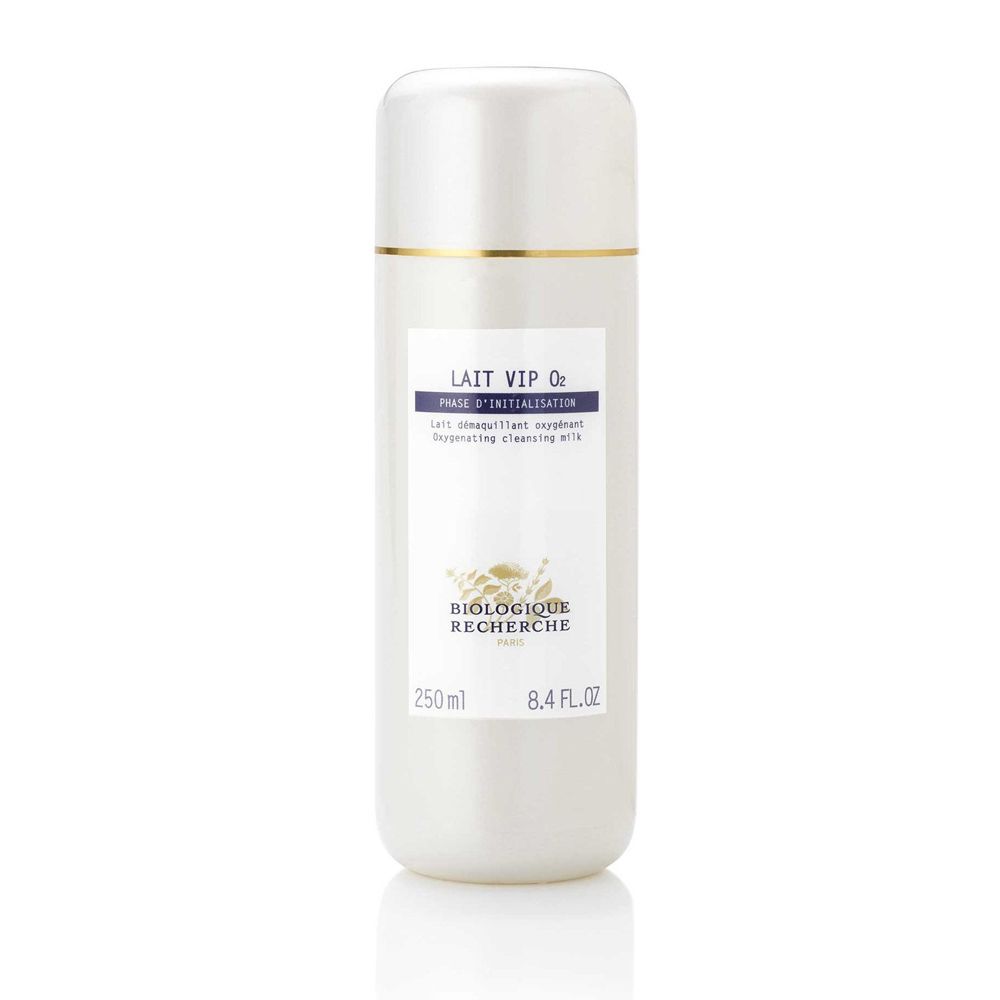 Sữa rửa mặt tái tạo và thanh lọc da - Biologique Recherche Lait Vip O2