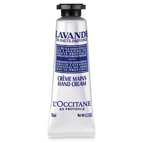 Kem dưỡng tay Lavender - L'occitane Lavender Hand Cream (10ml)