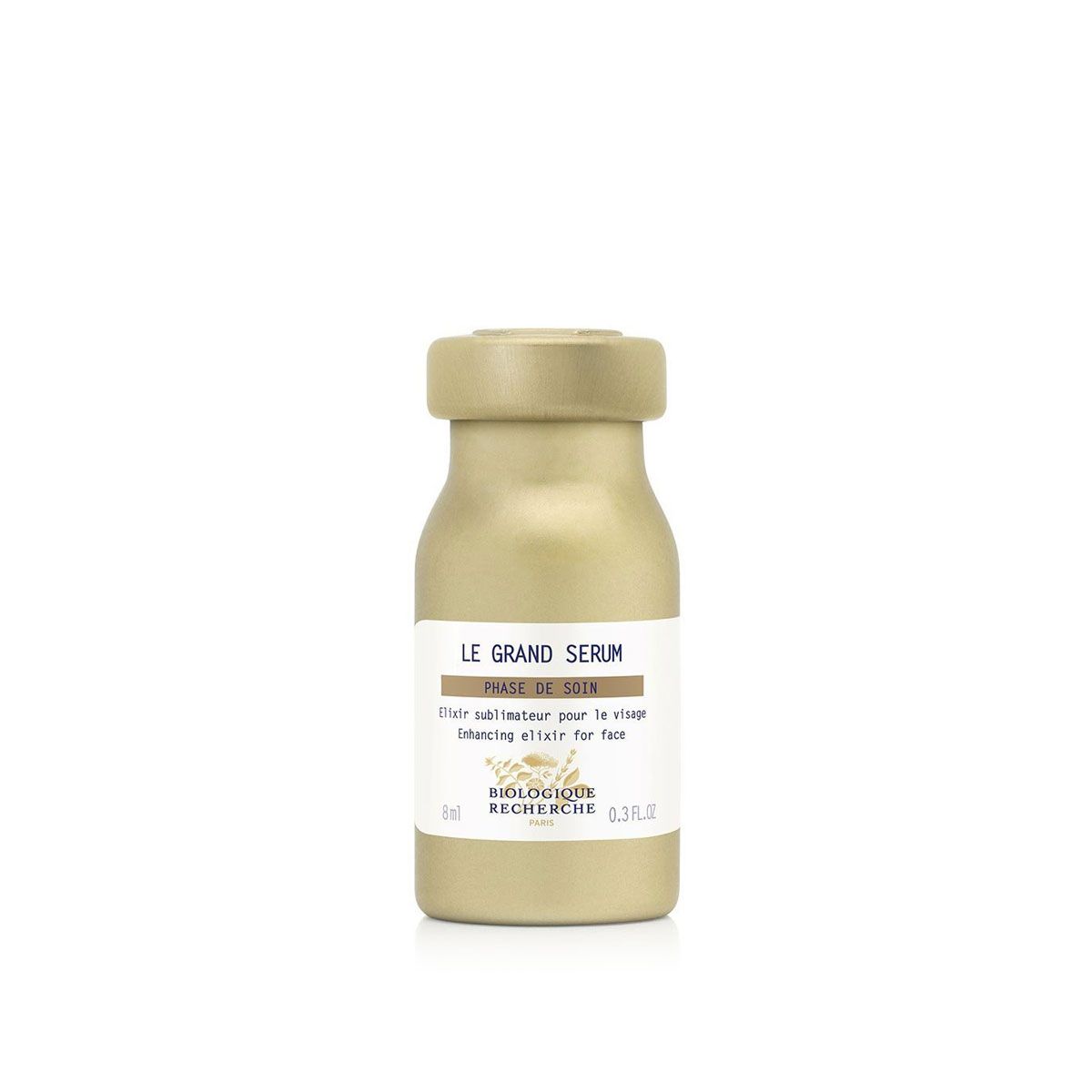 Tinh chất dưỡng hoàn thiện làm căng, sáng và dưỡng ẩm - Biologique Recherche Le Grand Serum (30ml)