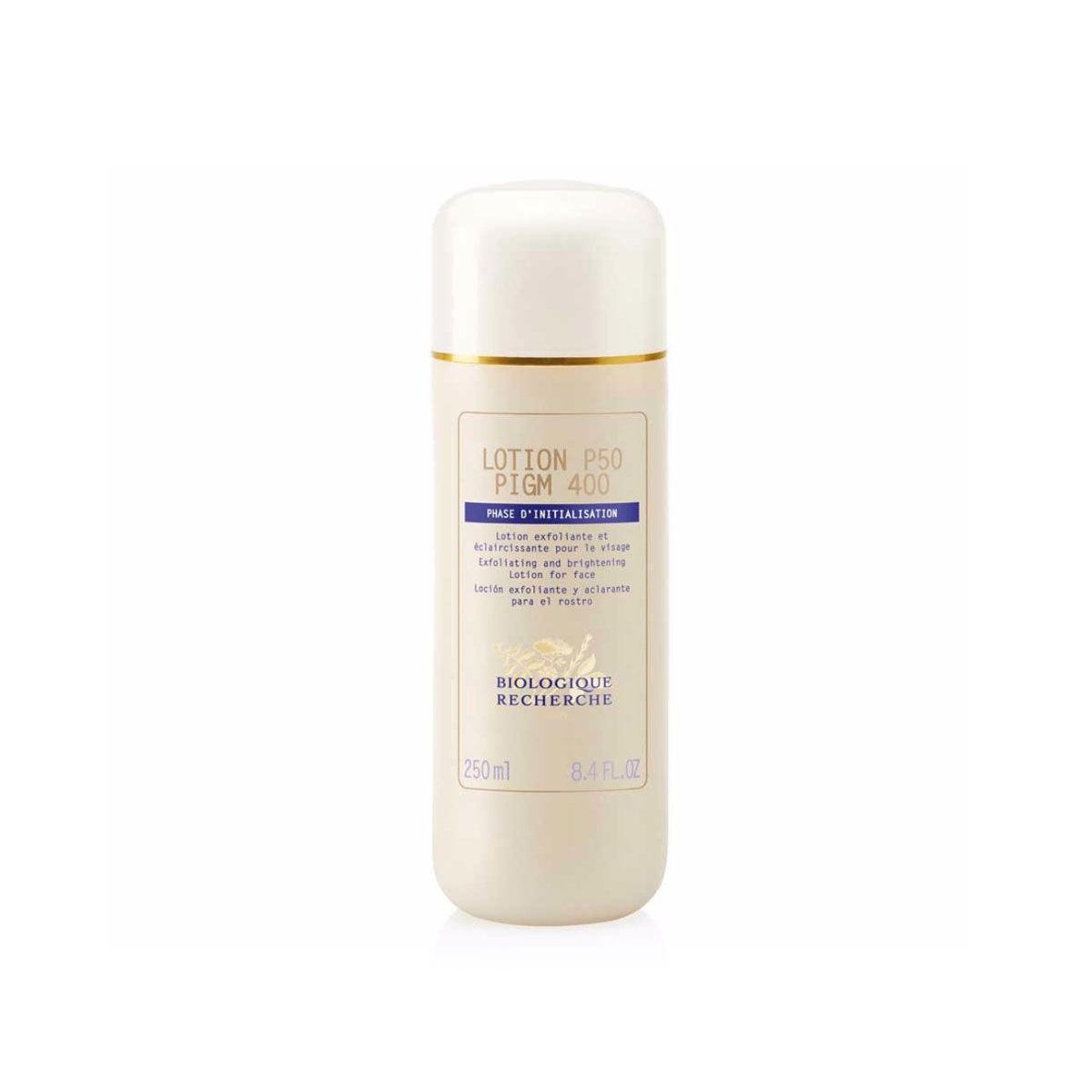 Dung dịch cân bằng tái tạo da sạm nám, tàn nhang - Biologique Recherche Lotion P50 PIGM 400