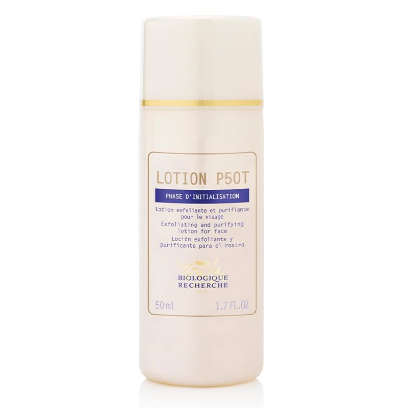 Nước cân bằng và tái tạo cho mọi loại da - Biologique Recherche Lotion P50T