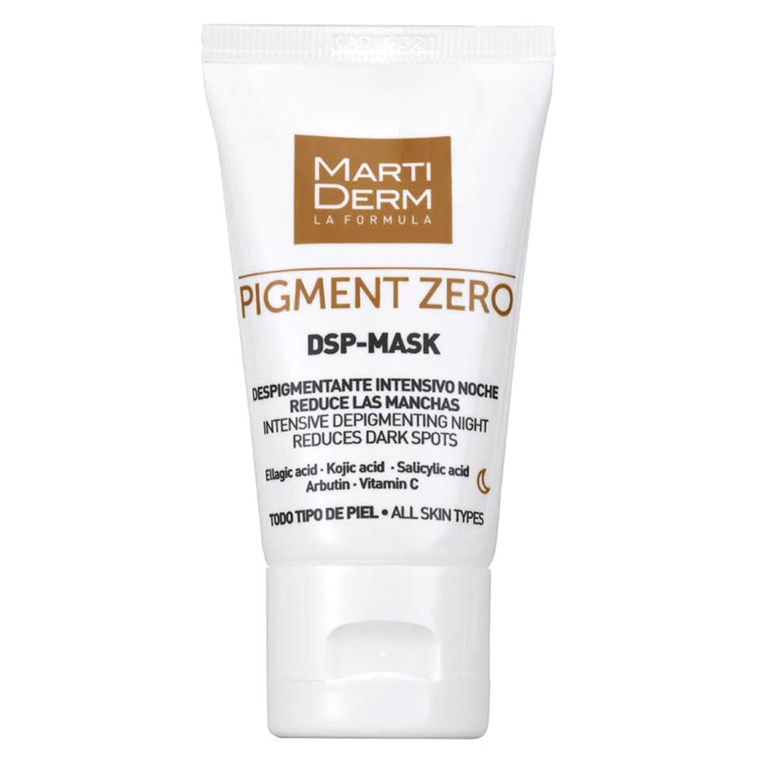 Mặt Nạ Làm Trắng Da Giảm Sắc Tố - Martiderm Pigment Zero DSP Mask (30ml)
