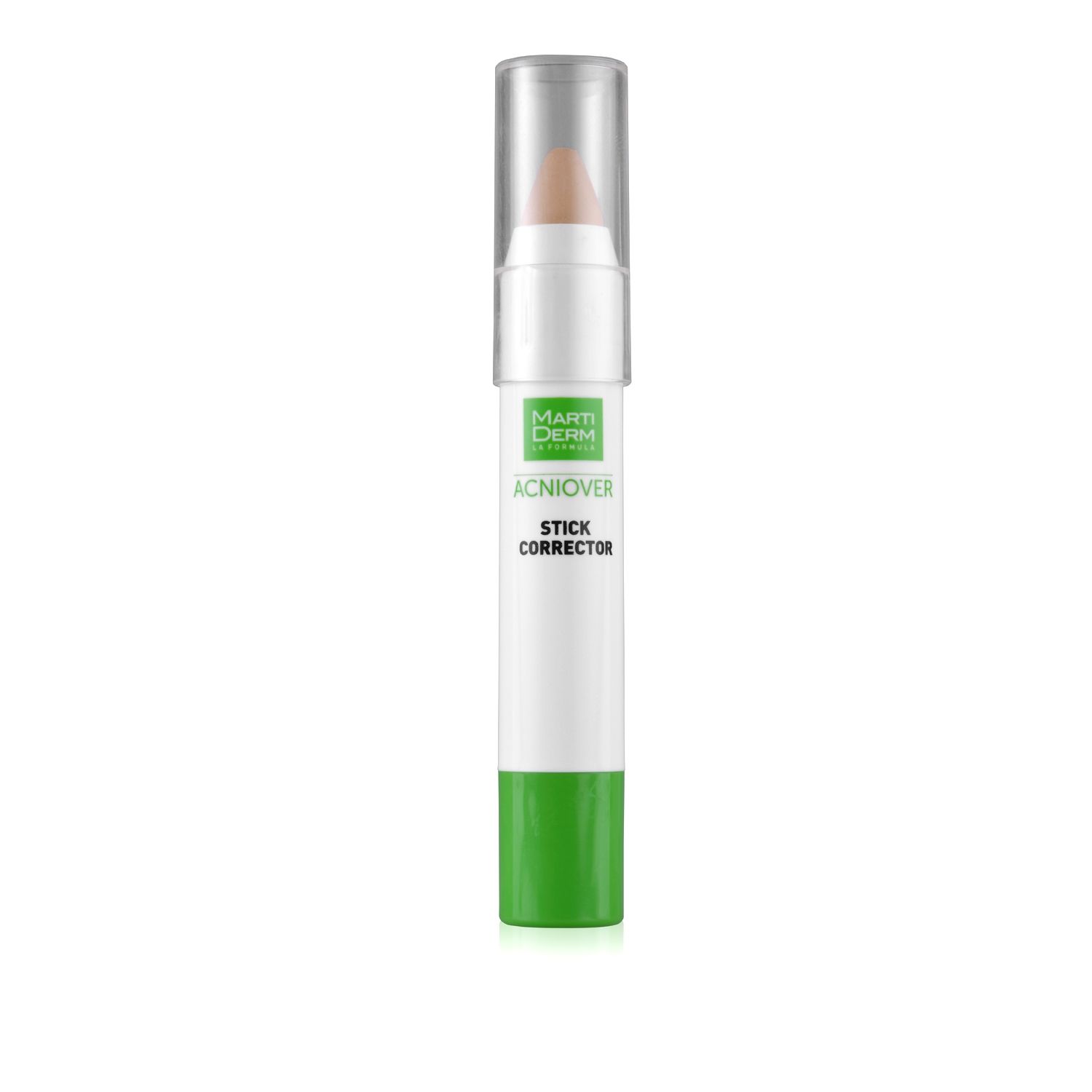 Kem Che Khuyết Điểm & Làm Giảm Mụn - MartiDerm Acniover Cover Stick (15ml)
