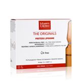  Ampoule Chống Oxy Hoá, Phục Hồi, Điều Tiết Bã Nhờn - MartiDerm The Originals Proteos Liposome 