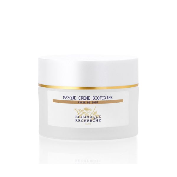 Mặt nạ đặc trị nếp nhăn và rãnh gấp - Biologique Recherche Masque Crème Biofixine