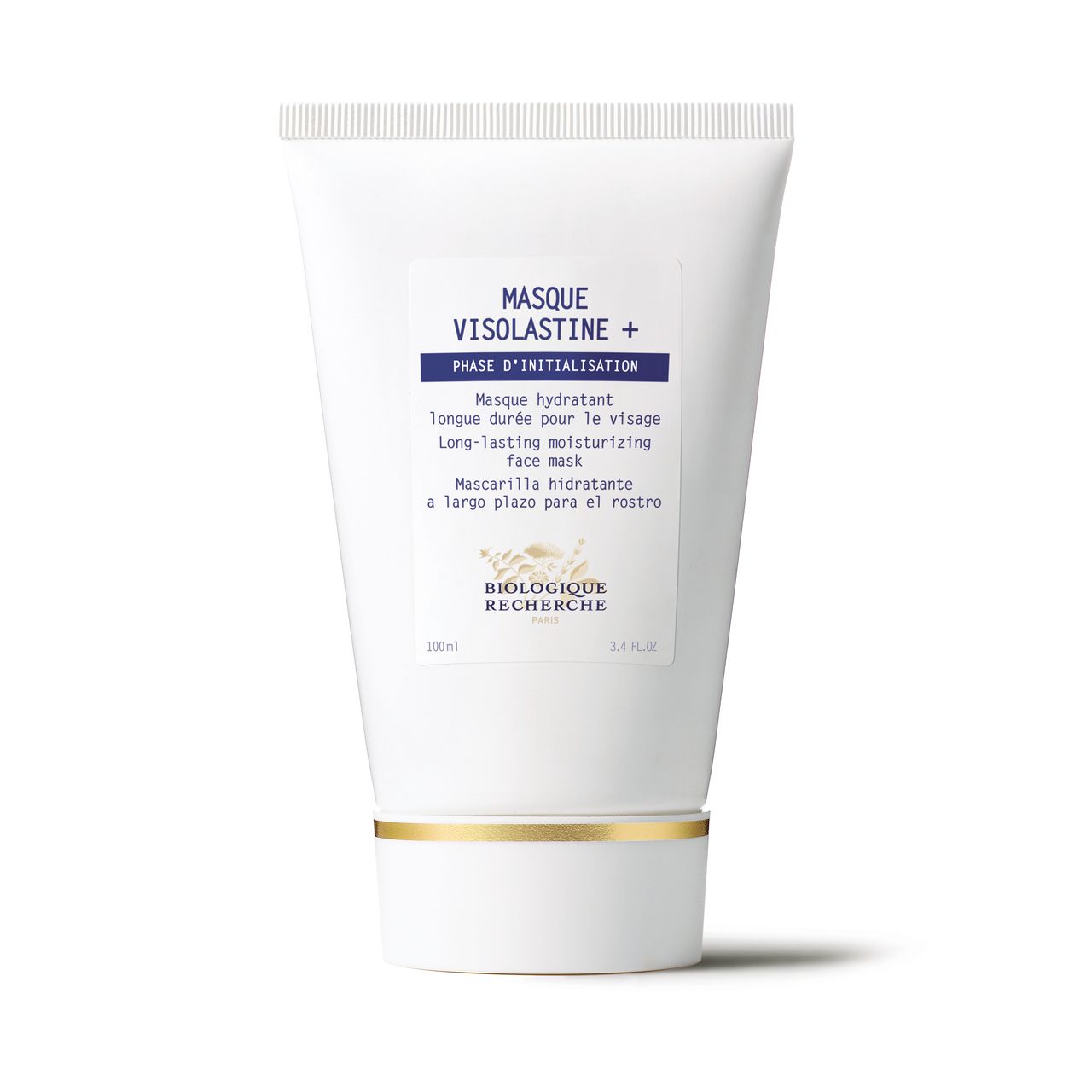 Mặt nạ tái tạo, dưỡng ẩm và ngăn ngừa lão hóa - Biologique Recherche Masque Visolastine (100ml)