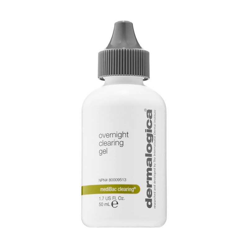 Gel ngăn ngừa, trị mụn ban đêm - Dermalogica MediBac Overnight Clearing Gel