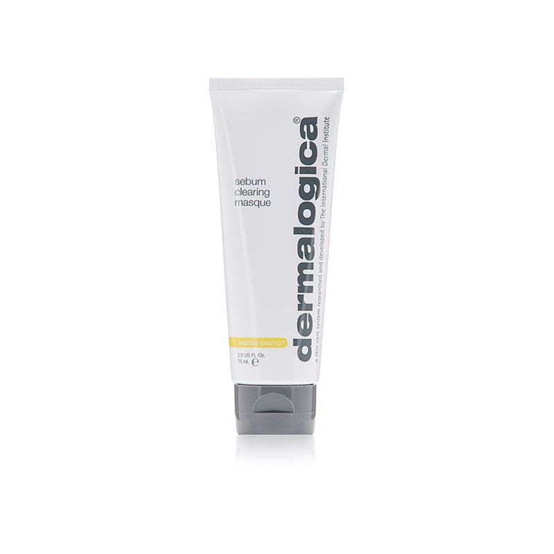 Mặt nạ đất sét cho da mụn - Dermalogica MediBac Sebum Clearing Masque