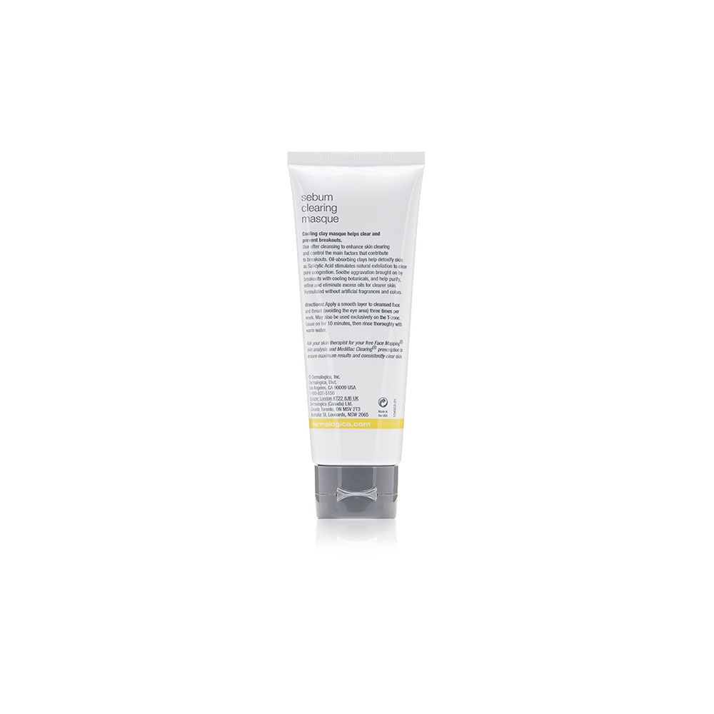 Mặt nạ đất sét cho da mụn - Dermalogica MediBac Sebum Clearing Masque