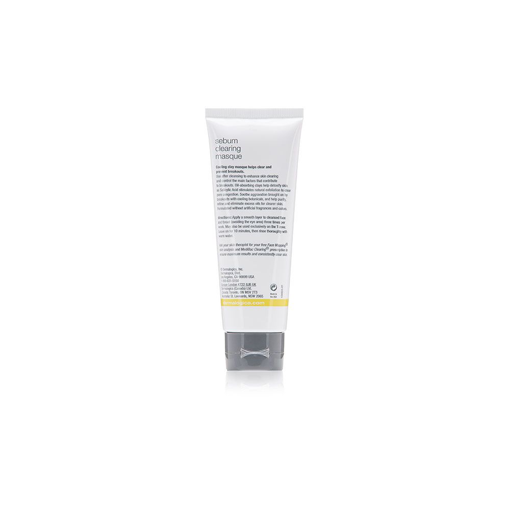  Mặt nạ đất sét cho da mụn - Dermalogica MediBac Sebum Clearing Masque 