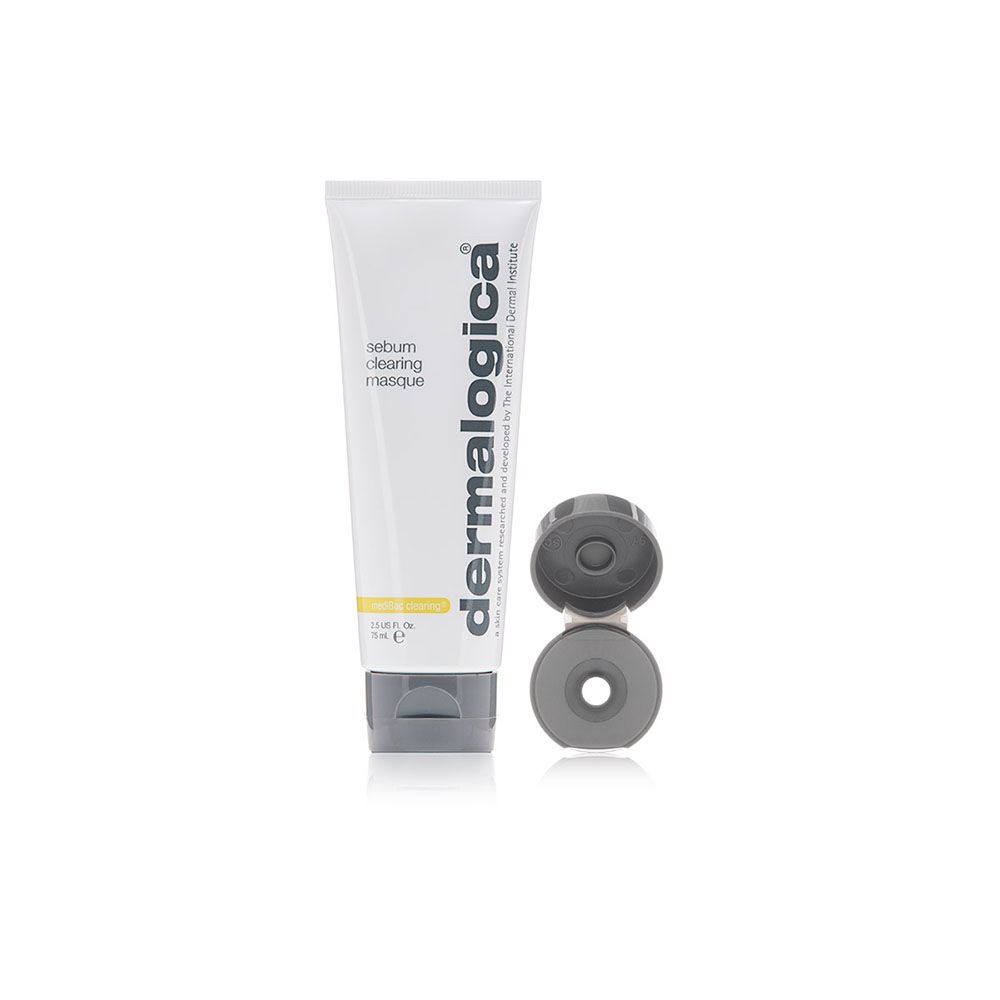 Mặt nạ đất sét cho da mụn - Dermalogica MediBac Sebum Clearing Masque