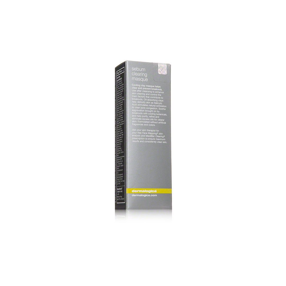Mặt nạ đất sét cho da mụn - Dermalogica MediBac Sebum Clearing Masque
