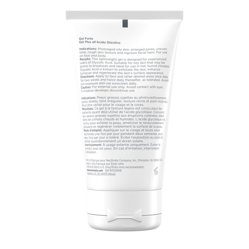 Tẩy tế bào chết hoá học - NeoStrata Clarify Gel Plus (125ml)