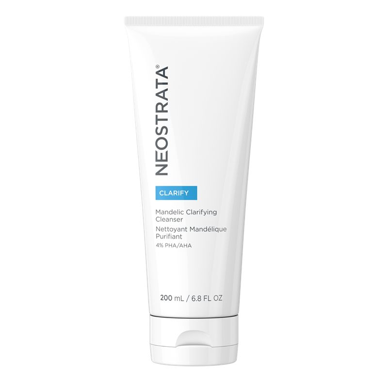 Gel rửa mặt cho da mụn - Neostrata Clarify Mandelic Clarifying Cleanser (200ml)
