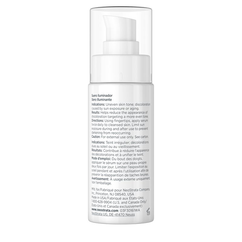 Serum trị nám làm trắng sáng da - NeoStrata Enlighten Illuminating Serum (30ml)