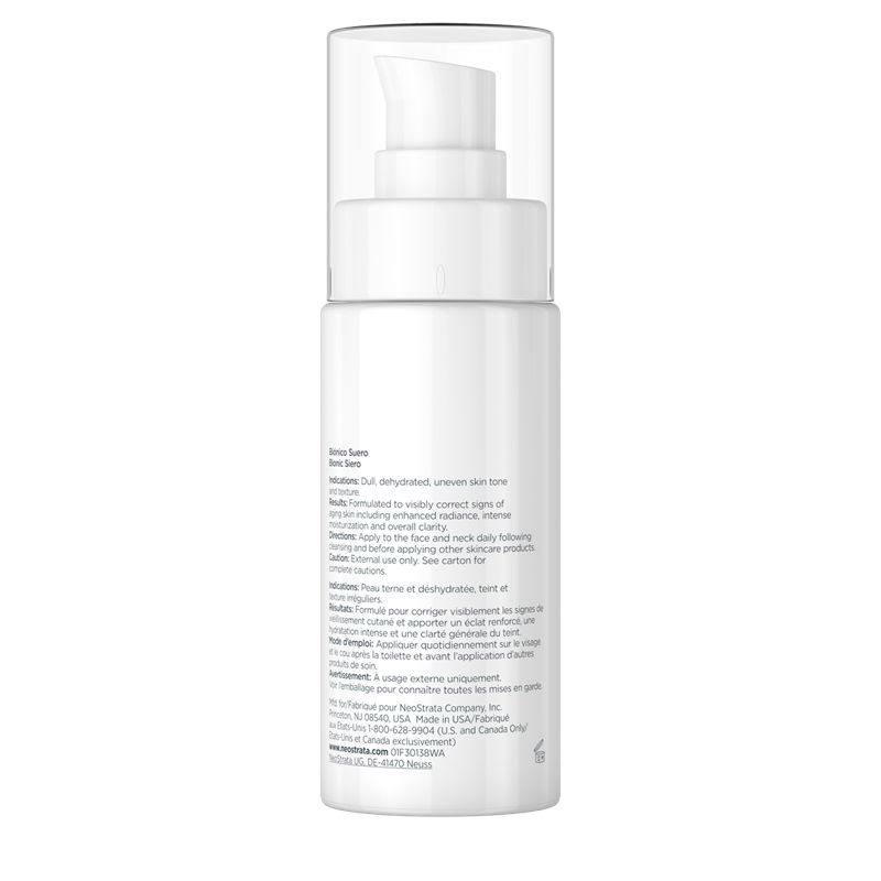 Tinh chất chống lão hoá da - NeoStrata Restore Bionic Face Serum 10% PHA (30ml)