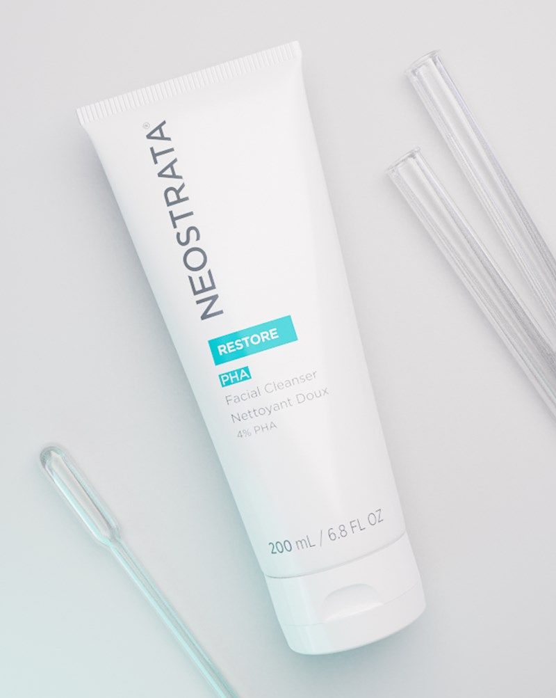 Gel rửa mặt êm dịu cho mọi loại da - Neostrata Restore PHA Facial Cleanser (100ml)