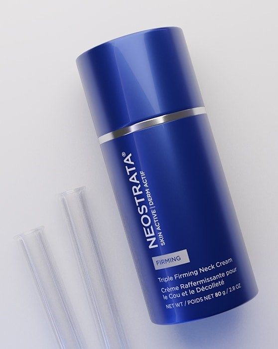  Kem chống lão hóa da vùng cổ - NeoStrata SkinActive Triple Firming Neck Cream (80g) 