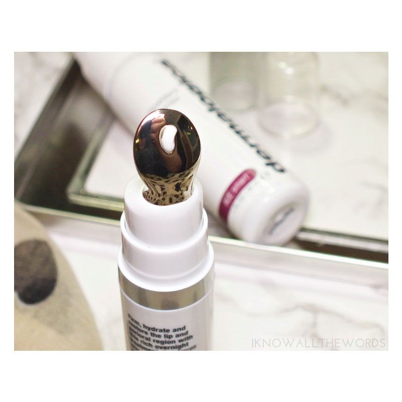 Đặc trị chống lão hóa vùng môi - Dermalogica AGE Smart Nightly Lip Treatment