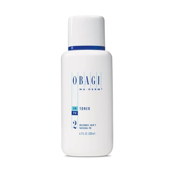  Nước hoa hồng cân bằng pH da - Obagi Nu Derm Toner #2 (200ml) 