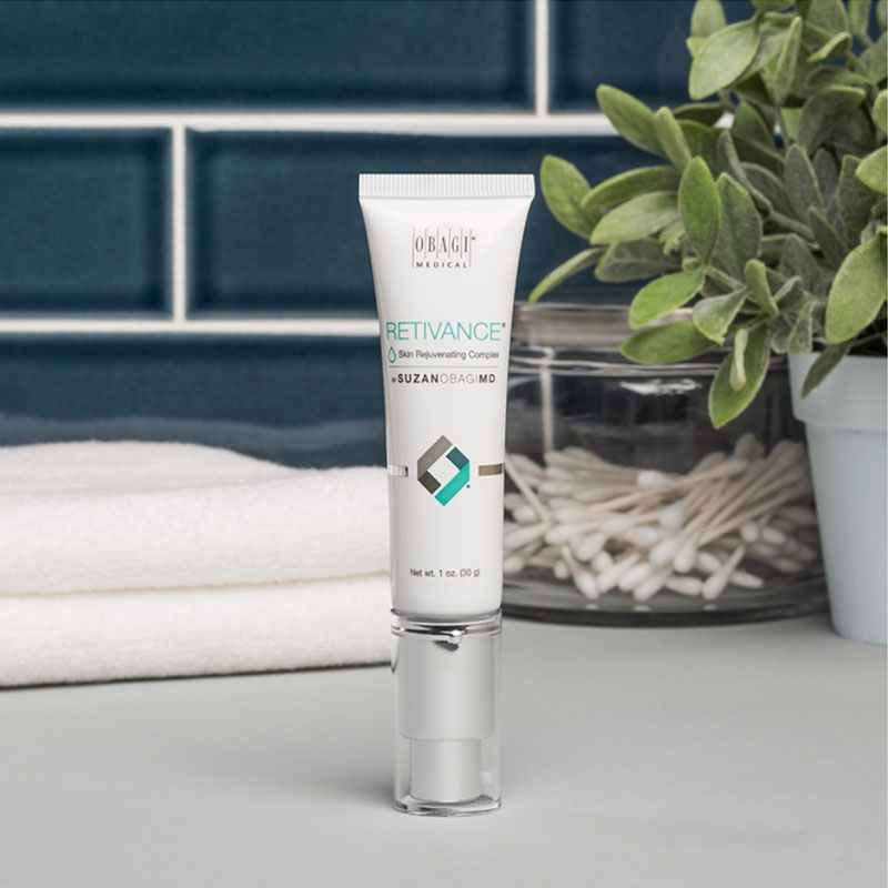 Serum trẻ hóa da, chống oxy hóa cho da nhạy cảm - SUZANOBAGIMD RETIVANCE® Skin Rejuvenating Complex