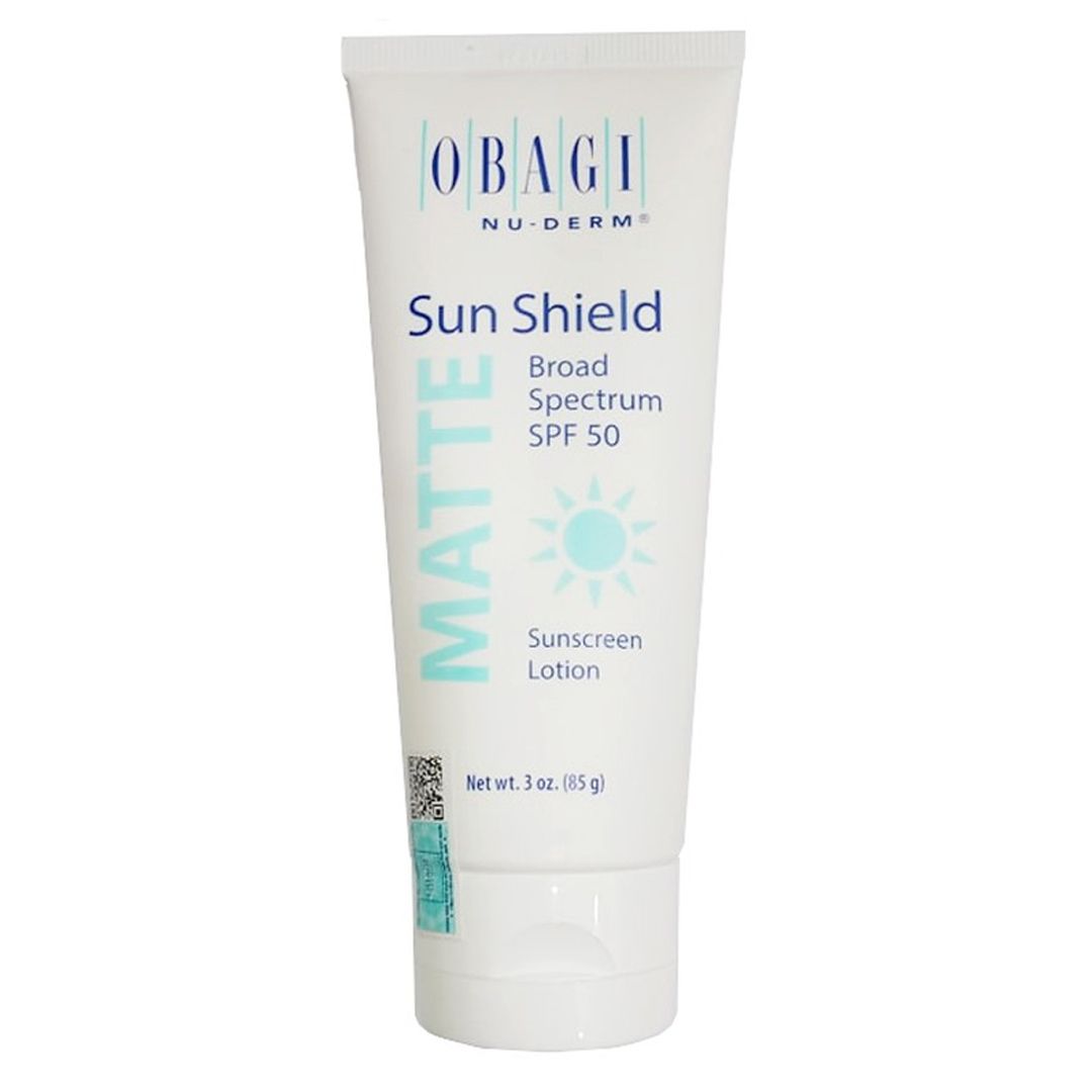  Kem Chống Nắng Thoáng Mịn - Obagi Nu Derm Sun Shield Matte Broad Spectrum SPF 50 (Bản tách set không hộp) DATE 09/2021 