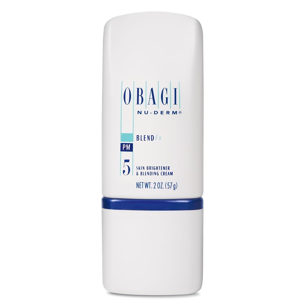 Bộ dưỡng trắng da giảm thâm cho da khô - Obagi Nu Derm FX Starter System Normal to Dry Skin