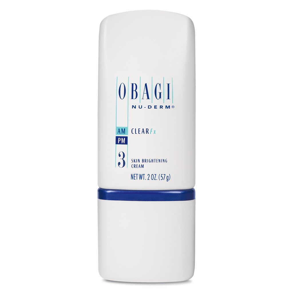 Bộ dưỡng trắng da giảm thâm cho da khô - Obagi Nu Derm FX Starter System Normal to Dry Skin