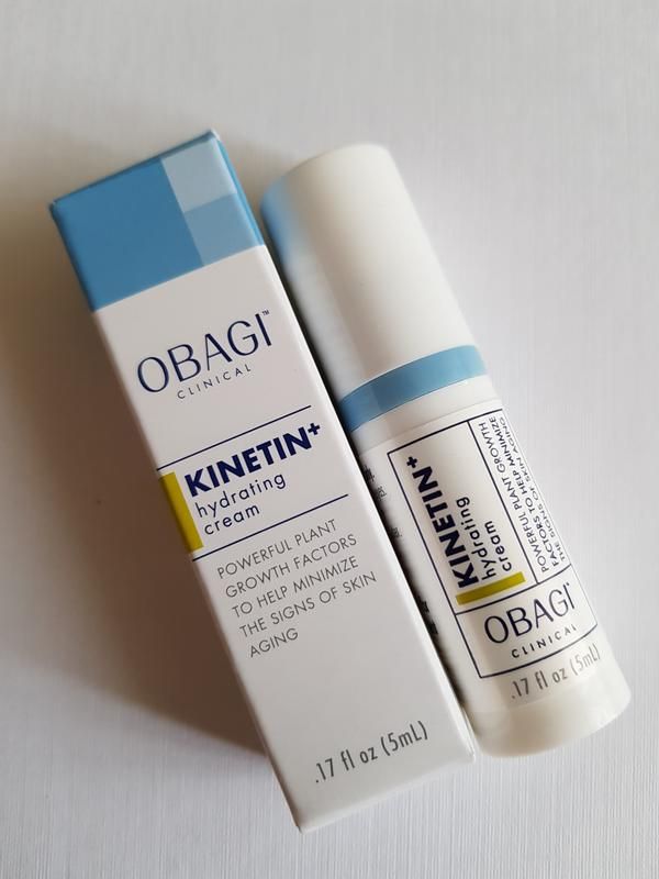 Kem dưỡng ẩm ngừa lão hoá da - OBAGI CLINICAL Kinetin+ Hydrating Cream (50ml)