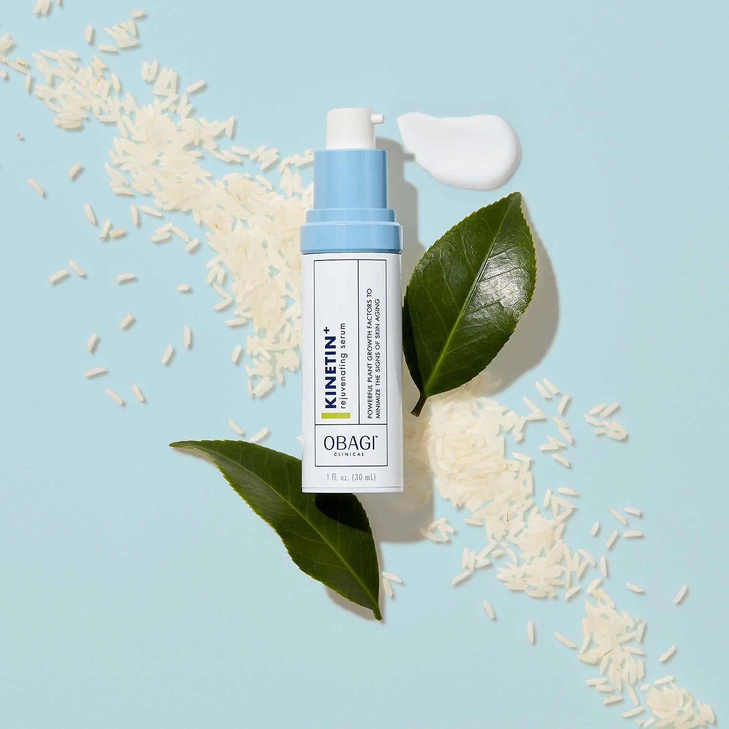 Tinh chất phục hồi da tổn thương - OBAGI CLINICAL Kinetin+ Rejuvenating Serum (30ml)