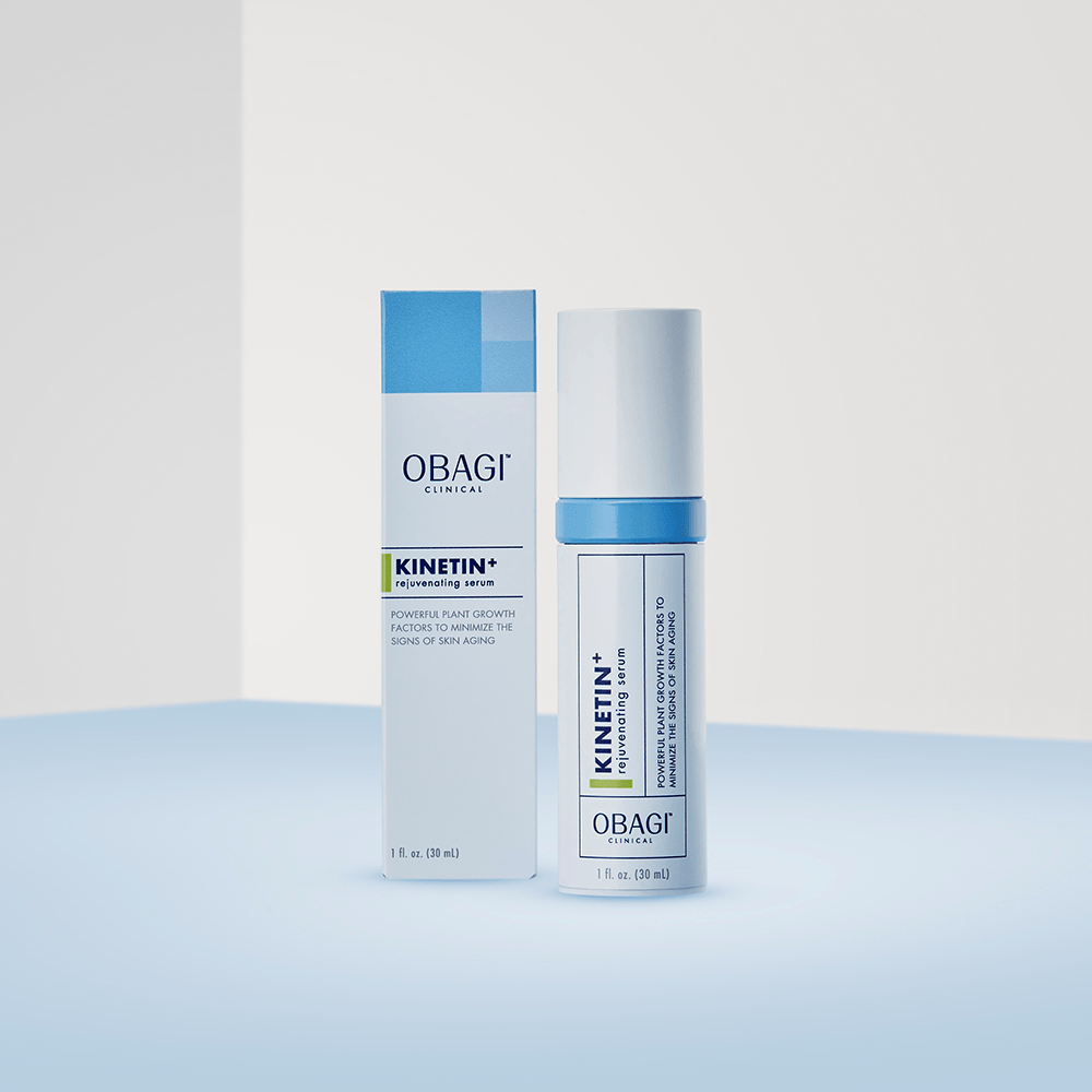 Tinh chất phục hồi da tổn thương - OBAGI CLINICAL Kinetin+ Rejuvenating Serum (30ml)