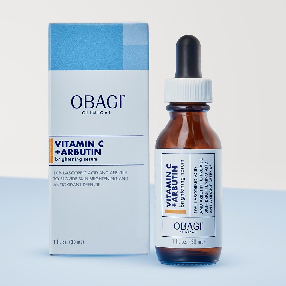  Tinh chất dưỡng sáng da - OBAGI CLINICAL Vitamin C+ Arbutin Brightening Serum (30ml) 