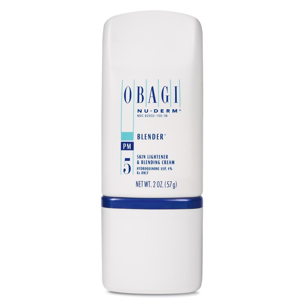 Bộ trị nám toàn diện cho da khô - Obagi Nu Derm System for Normal to Dry Skin