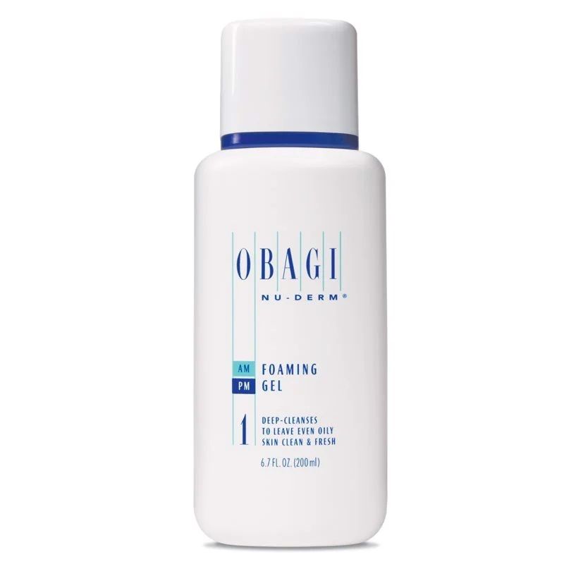 Bộ dưỡng trắng da giảm thâm cho da dầu - Obagi Nu Derm FX Starter System Normal to Oily Skin